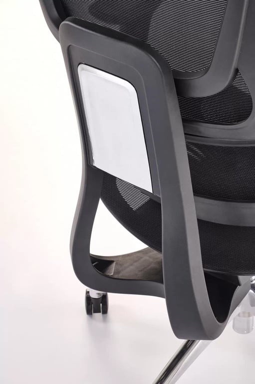 Casilo ergonomikus forgószék - fekete Fotel ergonomiczny Casilo obrotowy - fekete