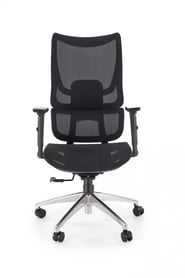 Casilo ergonomikus forgószék - fekete Fotel ergonomiczny Casilo obrotowy - fekete