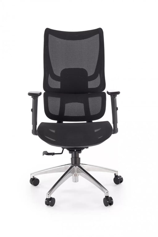 Casilo ergonomikus forgószék - fekete Fotel ergonomiczny Casilo obrotowy - fekete
