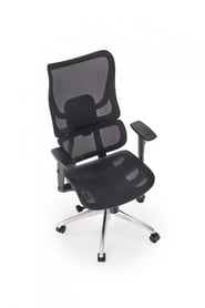 Casilo ergonomikus forgószék - fekete Fotel ergonomiczny Casilo obrotowy - fekete
