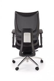 Casilo ergonomikus forgószék - fekete Fotel ergonomiczny Casilo obrotowy - fekete