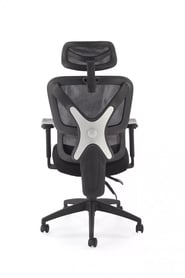 Lorendi ergonomikus forgószék - fekete Fotel ergonomiczny Lorendi obrotowy - fekete 