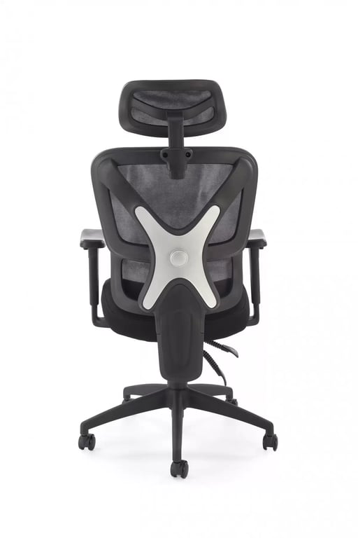 Lorendi ergonomikus forgószék - fekete Fotel ergonomiczny Lorendi obrotowy - fekete 