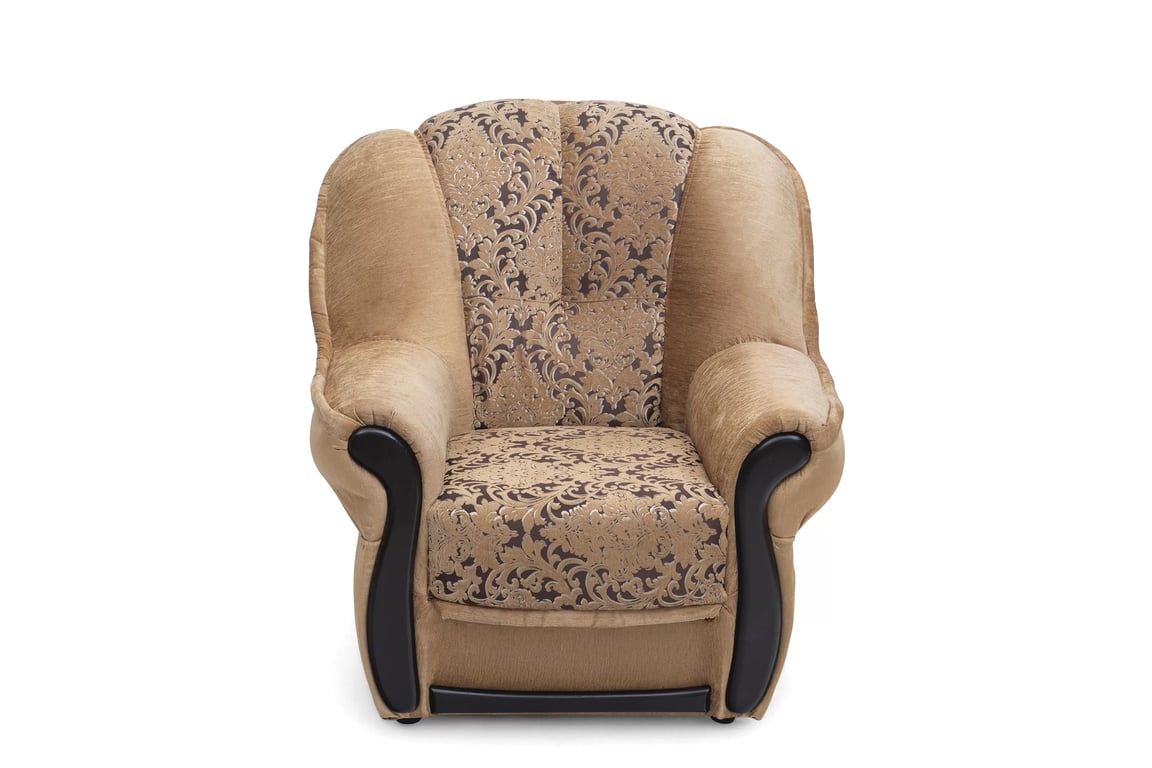 Fotoliu relax Walker - gri Capitol 9751 / picioare wenge Fotoliu de relaxare Walker - gri Tesătură de acoperire Model Capitol 9751 / Wenge