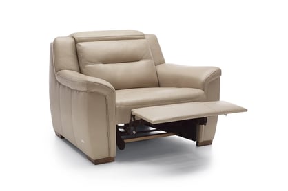 Kreslo s manuálnou funkciou relax Salmo RF (man)