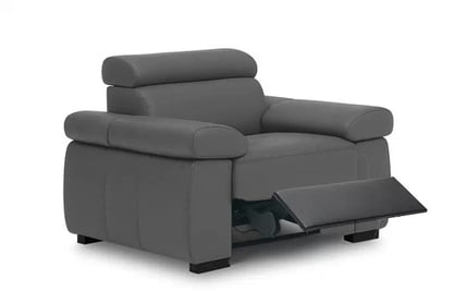 Kreslo s elektrickou relaxačnou funkciou Zoom RF