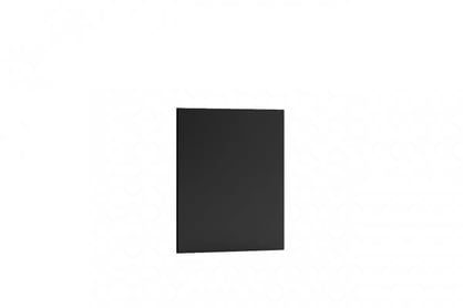 Čelo na umývačku 45 cm Anika 45PO s otvoreným panelom – grafit
