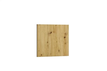 Čelo na umývačku riadu 60 cm Anika 60PO s odkrytým panelom – dub artisan Predná časť do umývačky 60cm s odkrytým panelom Anika 60 PO - Dub artisan