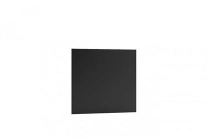 Čelo na umývačku 60 cm Anika 60 PO s otvoreným panelom – grafit