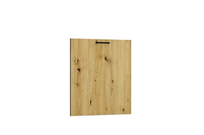 Čelo na umývačku riadu 60 cm Anika 60PZ s plným panelom – dub artisan