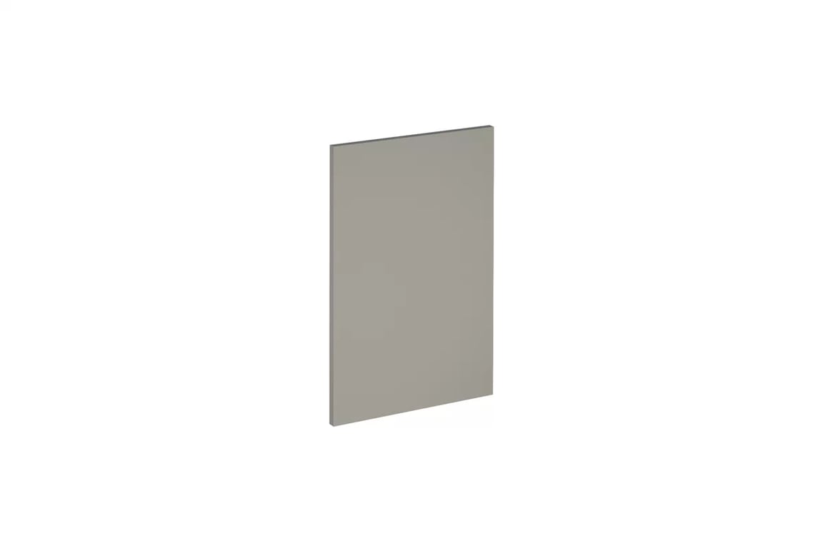 Langen D45FZN mosogatógép előlap nyitott panellel - beige Mosogatogép előlap z panelem odkrytym Langen D45FZN - beige