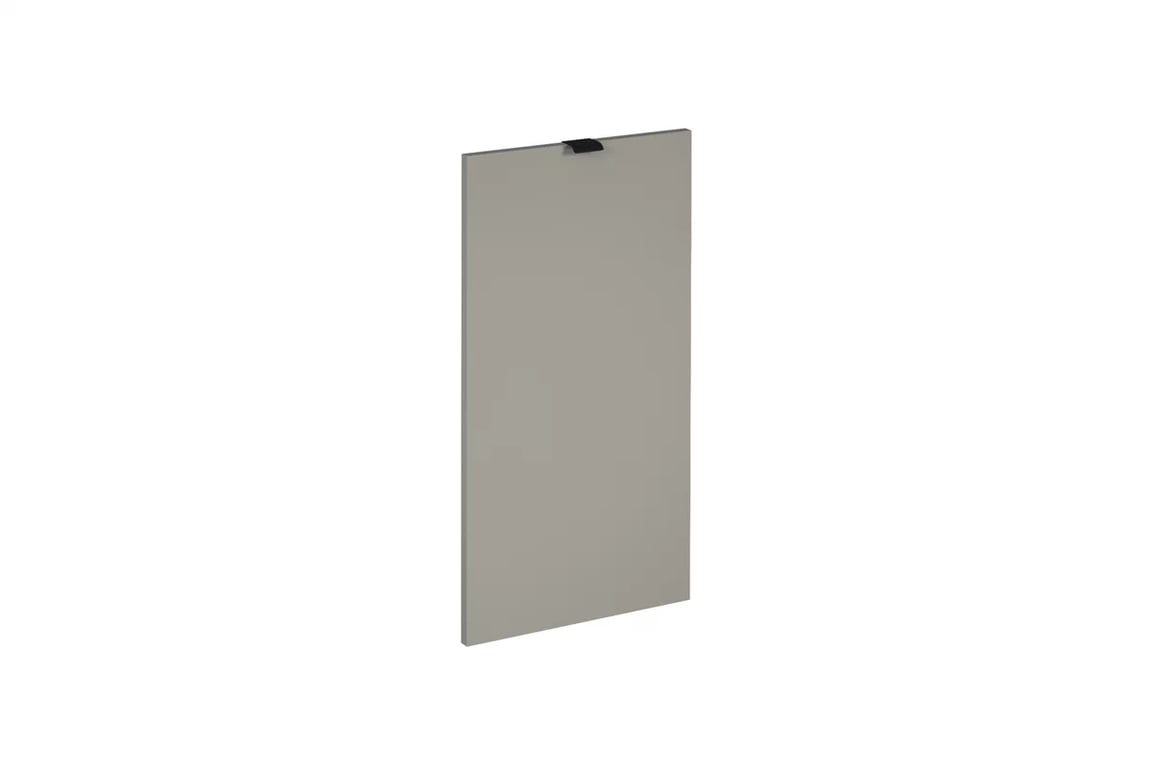 Langen D45FZW mosogatógép előlap fedett panellel - beige Mosogatogép előlap z panelem zakrytym Langen D45FZW - beige