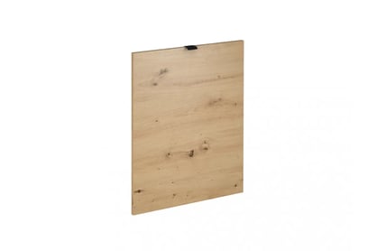 Langen D60FZW mosogatógép előlap fedett panellel - artisan tölgy