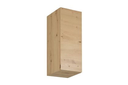 Langen G30 fali szekrény, 1 ajtóval - artisan tölgy