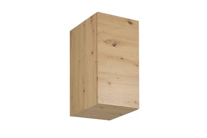 Langen G40G mély fali szekrény, 1 ajtóval - artisan tölgy