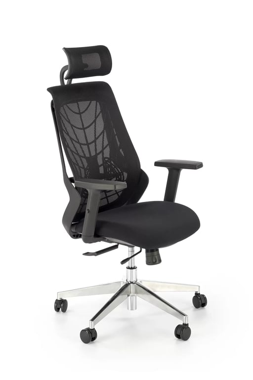 Eralio ergonomikus szék - fekete geronimo Křeslo gabinetowy Fekete (1p=1szt)