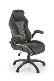 Scaun de birou HAMLET negru / Gri