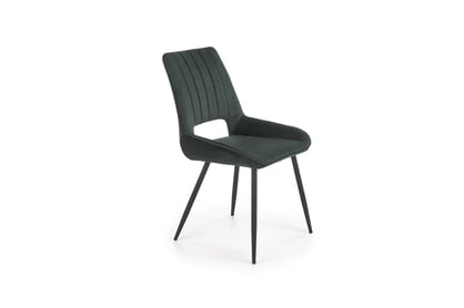 Scaun K404 verde închis