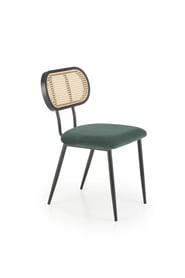 Scaun K503 verde închis k503 Židle tmavý Zelený