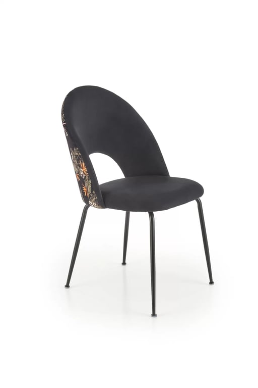 Scaun tapițat K505 - multicolor k505 Židle mnohobarevný