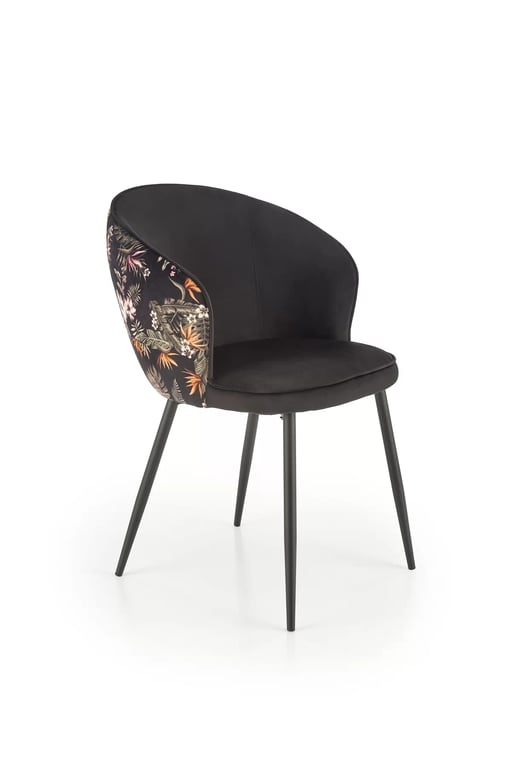 Scaun tapițat K506 - multicolor k506 Židle mnohobarevný