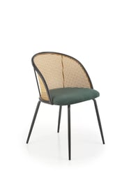 Scaun K508 verde închis