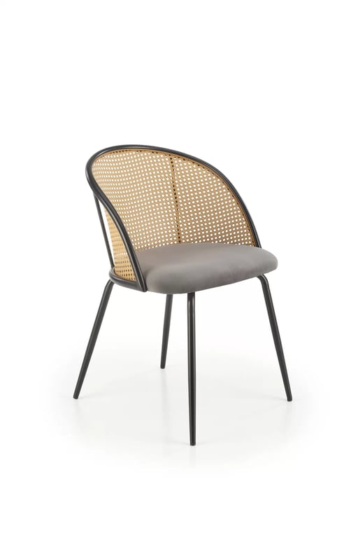 Scaun K508 Gri k508 Židle Popelový