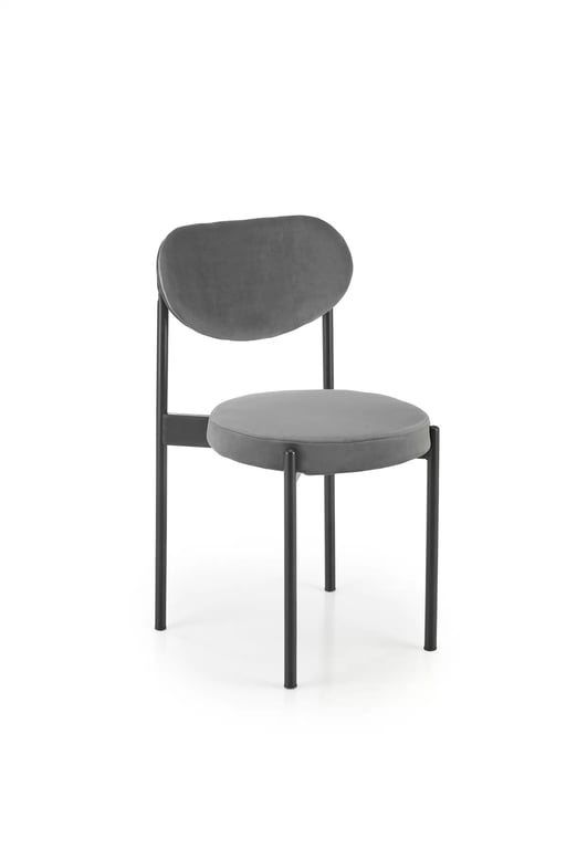 K509 szék - hamuszürke k509 Židle Popelový