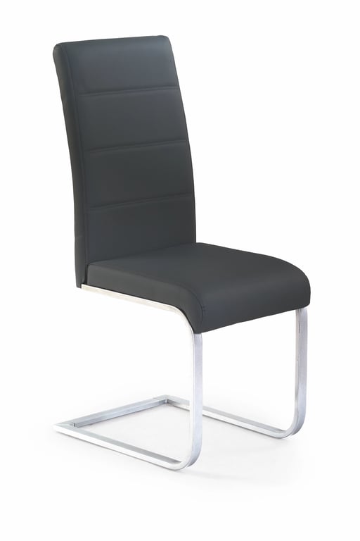 Stolička K85 - čierny k85 Stolička Čierny