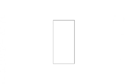 Bočný panel KAMMONO F11 k vysokej skrini - výška 118 cm