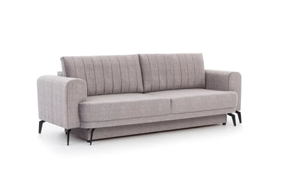 Canapea Luzano extensibilă - gri Vogue 14