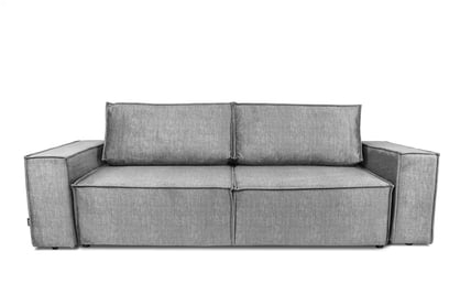 Canapea Flabio extensibilă - gri catifea Canapea extensibila Flabio - gri catifea Vogue 14 Silver
