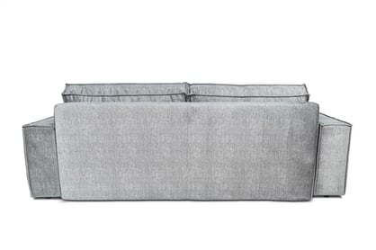 Canapea Flabio extensibilă - gri catifea Canapea extensibila Flabio - gri catifea Vogue 14 Silver