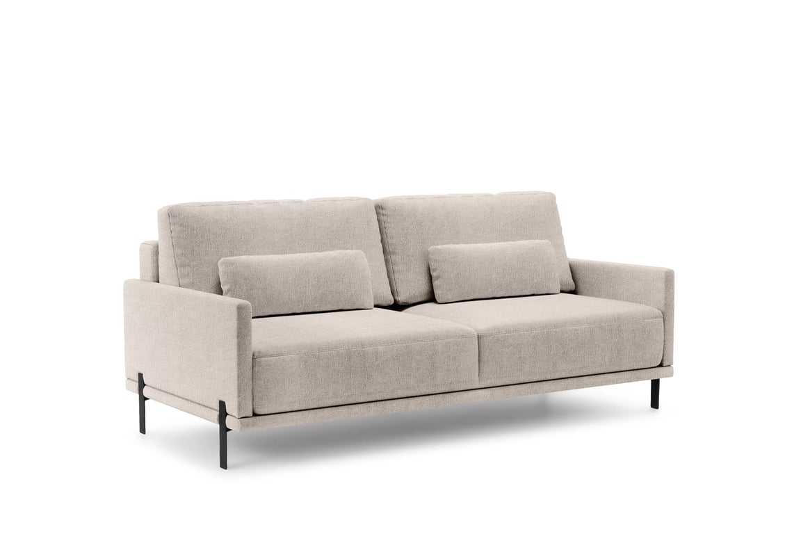 Canapea extensibilă Meloria - bej șenil Perfect Harmony 07 Canapea z funkcja de dormit Meloria - bej șenil Perfect harmony 07