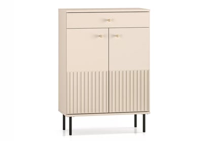 Comodă Jamuzi cu sertar 68 cm - cașmir