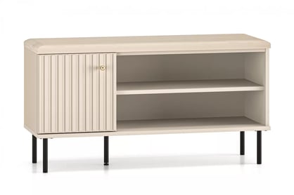 Comoda Jamuzi 102 cm - cașmir