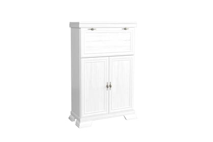 Kora KK5 háromajtós komód, fiókkal - 88 cm - andersen fenyő