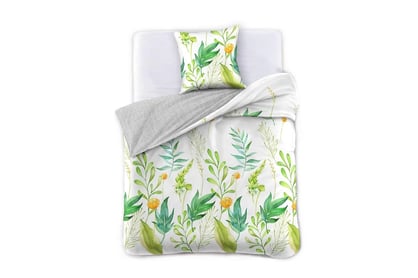 Obliečky Ducato Herbal 140x200 + 63x63*1