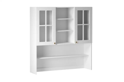 Kuchyňský kredenc Linea K120 - bílý