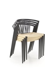 Scaun K515 natur Židle do jídelny k515 - přírodní