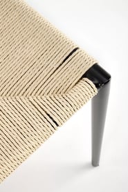 Scaun K515 natur Židle do jídelny k515 - přírodní