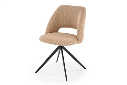 K546 scaune bej