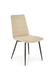 Scaun tapițat K493 - bej