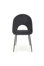 Scaun tapițat K505 - multicolor Židle čalouněné k505 - negru