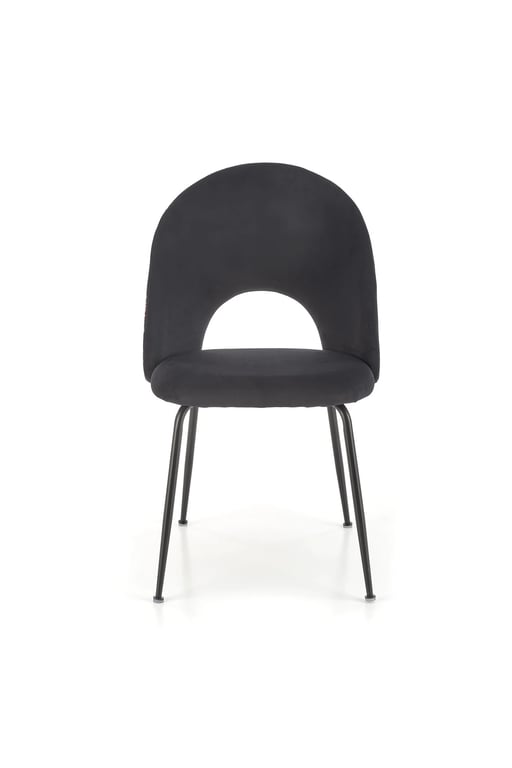 Scaun tapițat K505 - multicolor Židle čalouněné k505 - negru