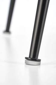 Scaun tapițat K505 - multicolor Židle čalouněné k505 - negru