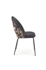 Scaun tapițat K505 - multicolor Židle čalouněné k505 - negru