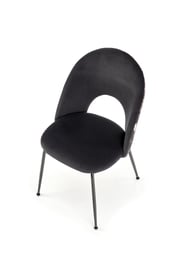 Scaun tapițat K505 - multicolor Židle čalouněné k505 - negru