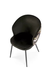 Scaun tapițat K506 - multicolor Židle čalouněné k506 - negru