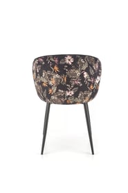 Scaun tapițat K506 - multicolor Židle čalouněné k506 - negru